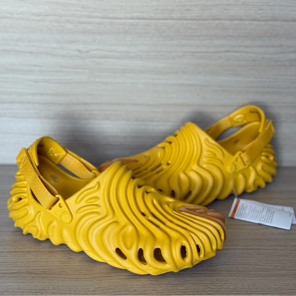 Crocs x Salehe Bembury clogs